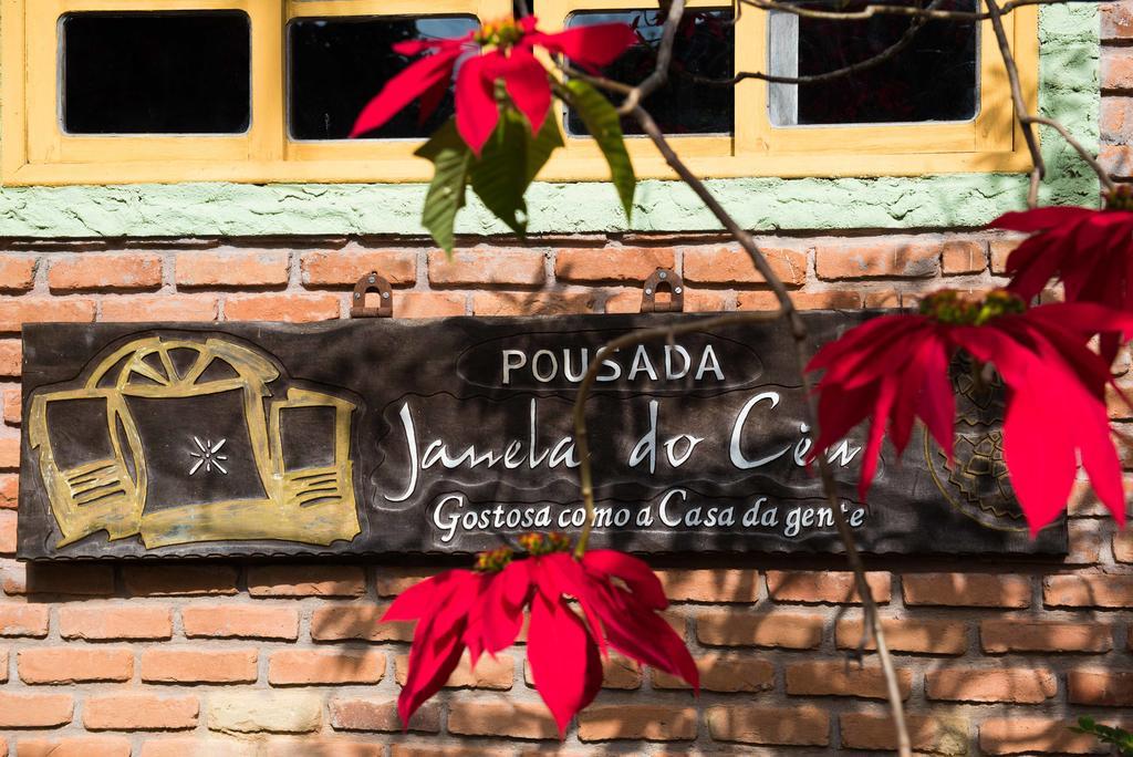 Pousada Janela Do Ceu Conceição da Ibitipoca Екстериор снимка